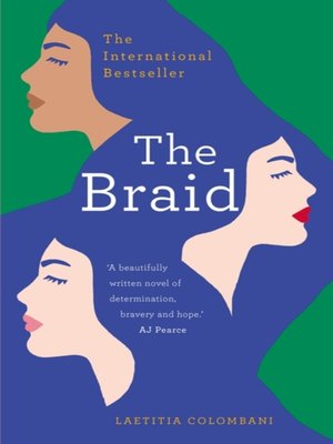 cover image of The Braid